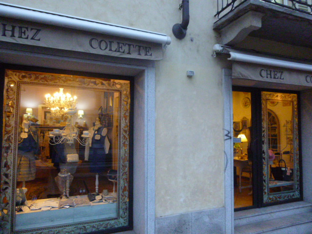 chez colette
