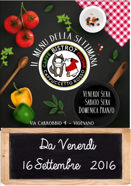 il-menu-della-settimana