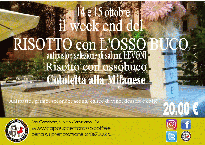 weekendrisotto